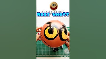 🎈✨I Made Sprunki OC Dirty Bubble Phase 1#incredibox#sprunki #sprunkioc  @cactukk #diyballoon