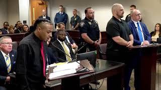 Former corrections officer faces judgment day for beating death of NY inmate Robert Brooks