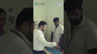 Explore the Mechanical Engineering Department at ATME College of Engineering | Admissions Open 2026