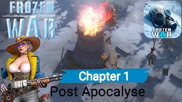 Frozen War: Endless Frost - Chapter 01 Android Gameplay