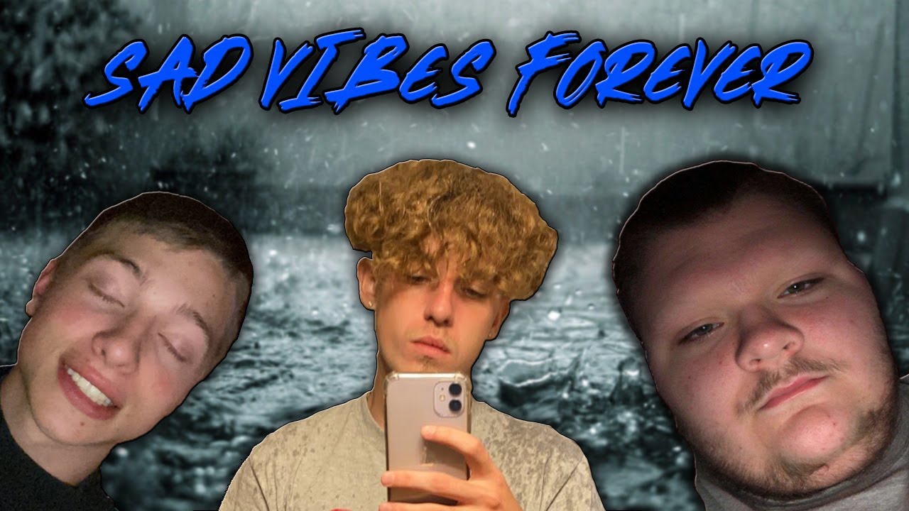 T-Rain -  Sad Vibes Forever (Ft. Lil J Biscuit & Pxrkchop)