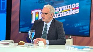 "La violación del Código de Ética Pública debería ser sancionado": Gerardo Sotelo y el caso Danza