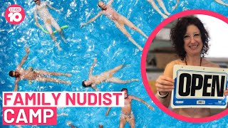 Family Nudist Camp | Studio 10