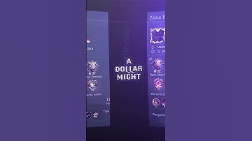 [Preset AM] Money Tree | Kendrick Lamar -  MLBB Preset - Tik Tok Preset 2023