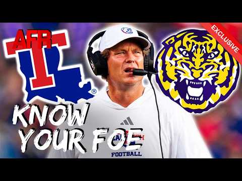 LA Tech HC Sonny Cumbie Previews Showdown vs. LSU | How Bulldogs Can Pull The Upset