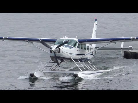 Video: Er Cessna Caravan under trykk?