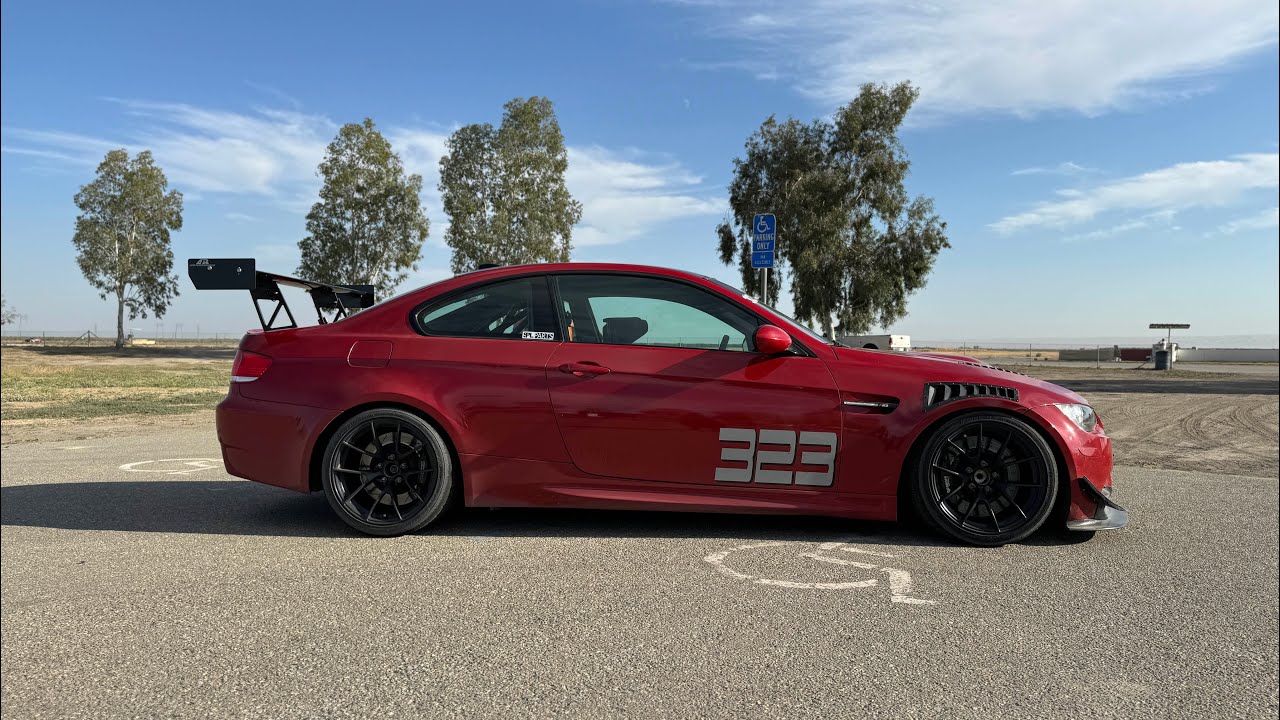 spx.garage E92 M3 Buttonwillow CW13 152.07 BimmerChallenge