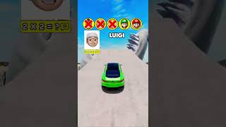 Donkey Kong Vs Wario Vs Luigi Vs Princess Peach Vs Mario Versus Shark