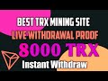 TRXCPU.COM | Best Tron (TRX) Cloud Mining Site | TRX Today's New Site | TRX Mining Today | TRX Minin