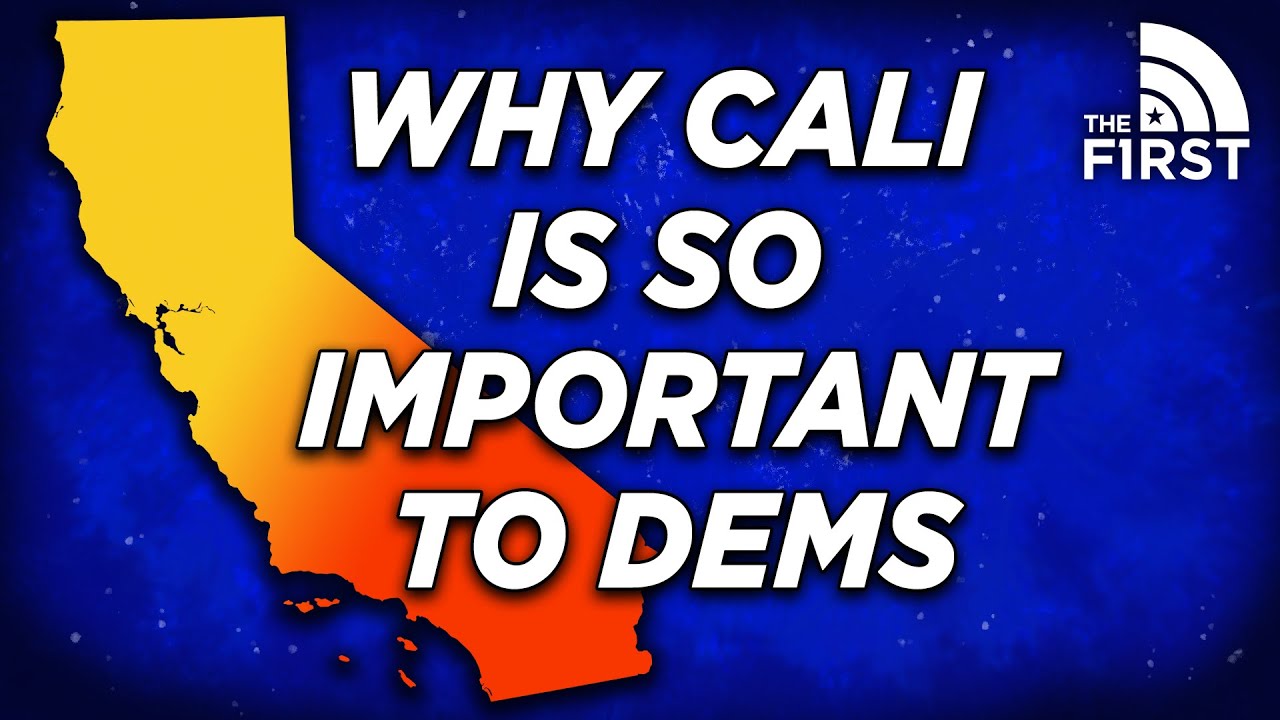 Why California Is SO Important To The Democrats YouTube why-california-is-so-important-to-the-democrats-youtube
