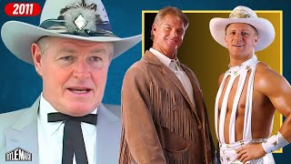 Robert Fuller on Jeff Jarrett & how I joined WWF as Tennessee Lee