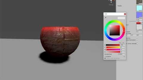 Unity - Holgram Appearing Shader.