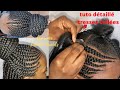 A regarder avant de faire des nattes comment faire tarzan braids