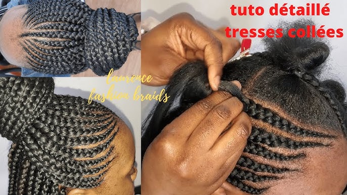 na-maboko Hair Sheet