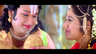 Amma Alavelu Mangamma Video Song | Vengamamba Tamil Movie Songs | Meena, Saikiran, Sharathbabu