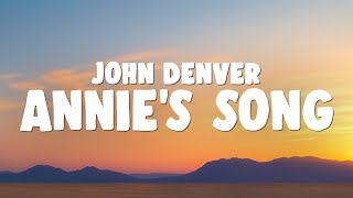 John Denver - Annie's Song