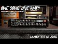 One Song One Amp: Laney IRT Studio (clean, crunch, rock, leads & metal)