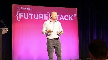 FutureStack16 SF: Lew Cirne Keynote - Digital Is a Team Sport (Clip)