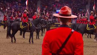 RCMP Musical Ride Returns to The Royal