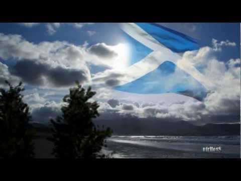 Scotland The Brave - Robert Wilson (With Original Lyrics) View 1080 HD