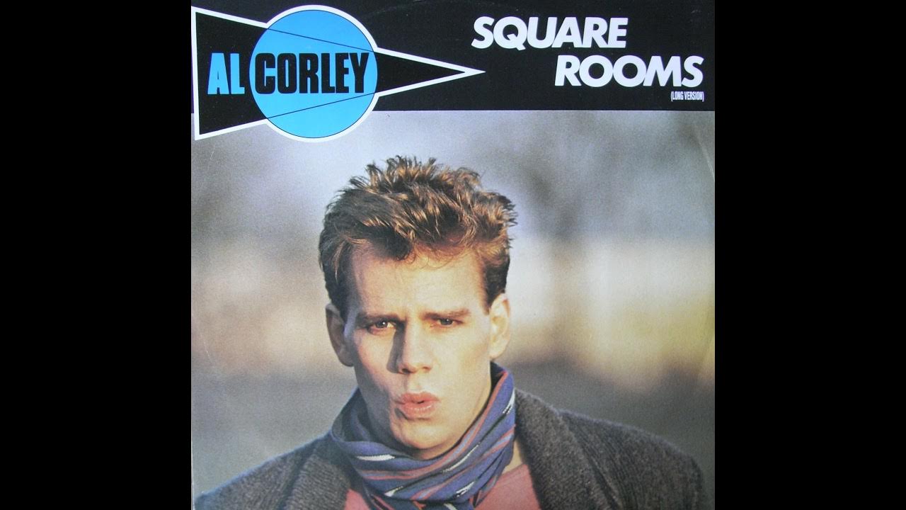 Al Corley - Square Rooms (Long Version) Al Corley - Square Rooms (Long Version)