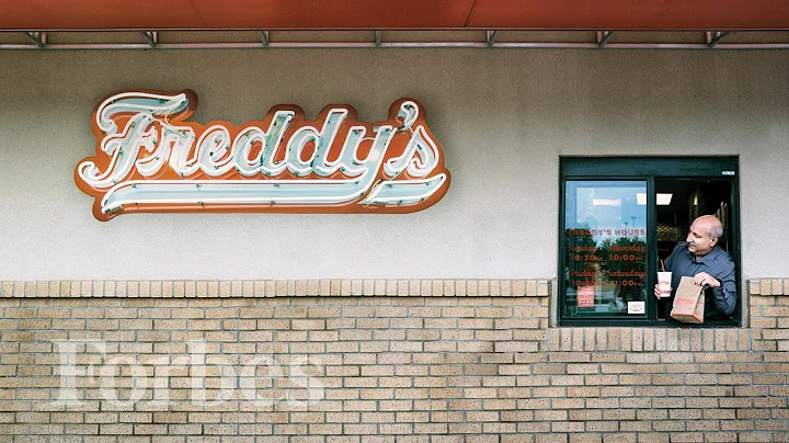 Freddy's: The Burger Franchise Smashing The Compet...