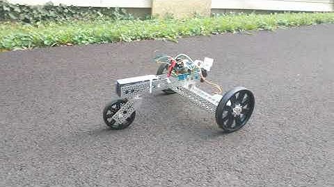 CUSTOM ROBOT CONTROL HARDWARE + RASBERRY PI