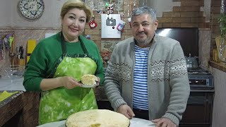 ПИРОГ🥮 РИВЕЛЬ КУХЕН от подруги Ирэн. Немецкий сдобный пирог.