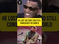 🎵 Ray Charles:Lost His Sight. Conquered The World #shorts #motivation #speech #music #piano #singer
