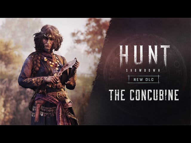 The Concubine | Hunt: Showdown