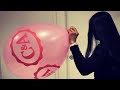 Pink C&amp;A Balloon 🎈 With and Without Background Music!!