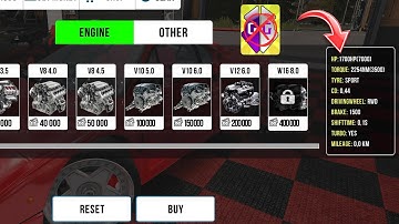 How to Make 1700HP without Game Guardian | Car Parking Multiplayer