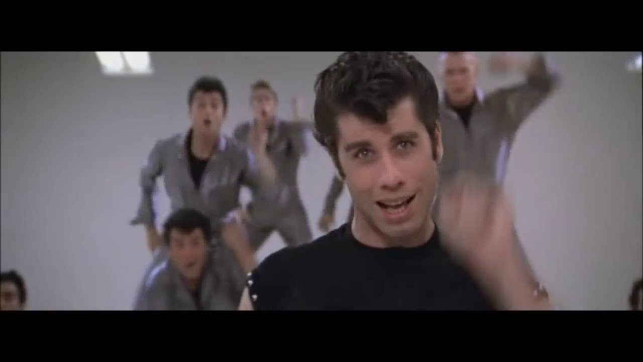 grease lightning cast 1978