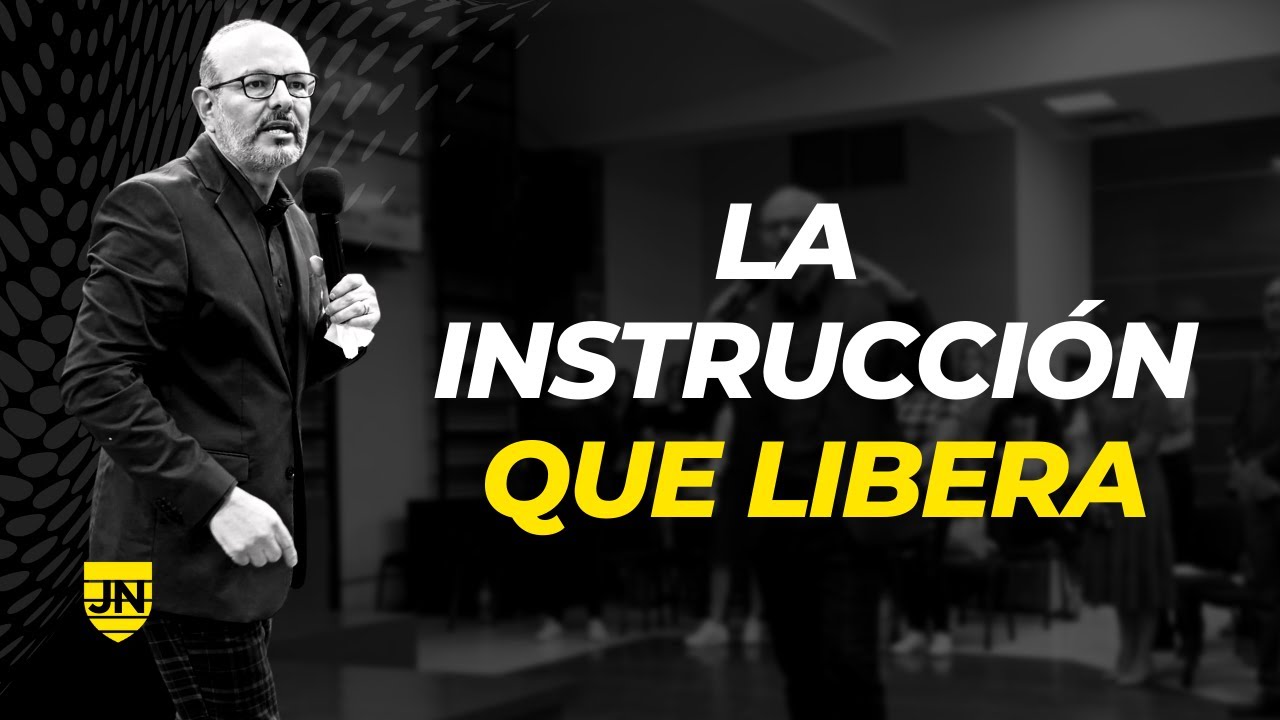 La instrucción que libera domingo 23 de octubre del 2022 - YouTube