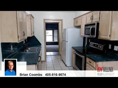 1008 Kings Road, Moore, OK home video tour
