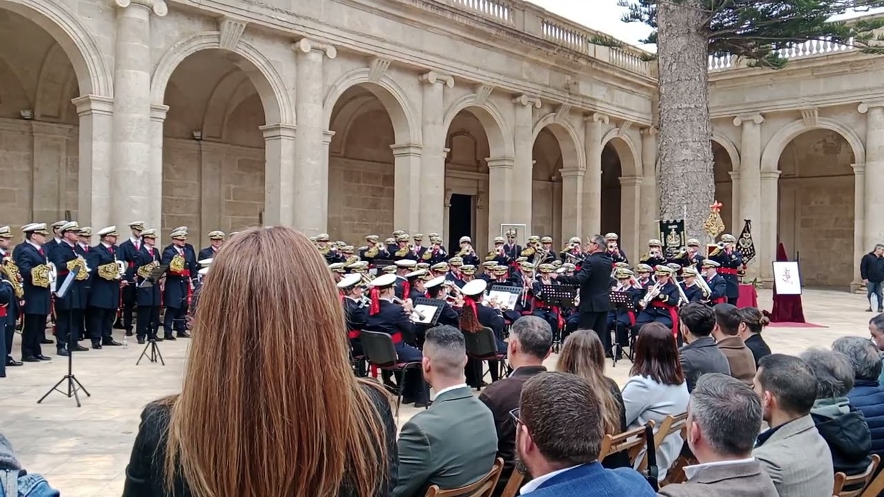 Al amor ( Concierto BCT Santa Cruz por la presentación del logotipo y cartel por su 30 aniversario)