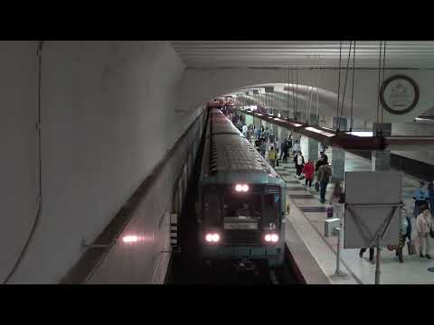 Московский Метрополитен 81-717/714