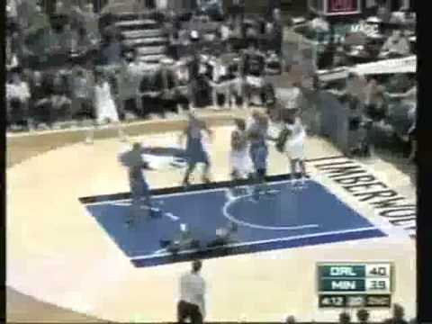 Randy Foye Crazy Crossover on Jameer Nelson