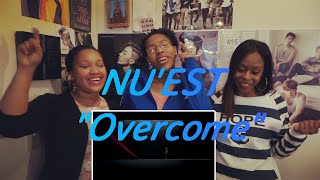 NU'EST - Overcome MV Reaction (CRAZZZZY GOOD VOCALS!)