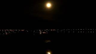 Super Blood Wolf Moon Hyperlapse part 2