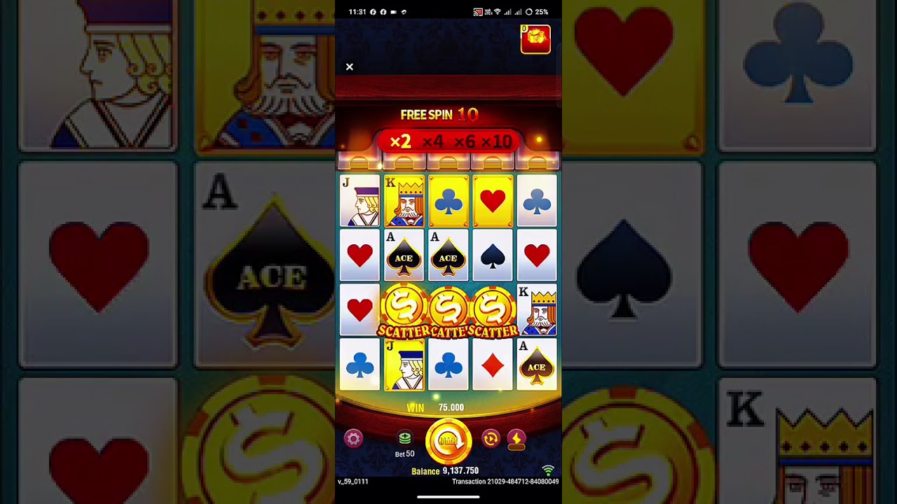 Scatter | Super Ace | Super Ace Big Win Today | Super Ace Today | 