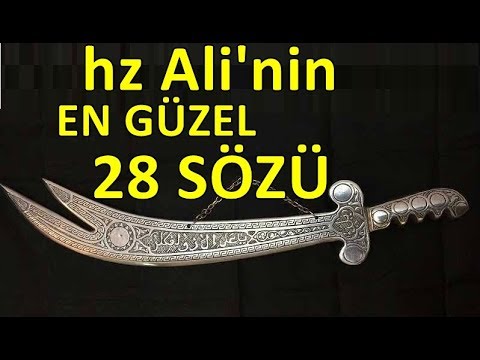 Hikmet dolu 28 hz Ali Sözü