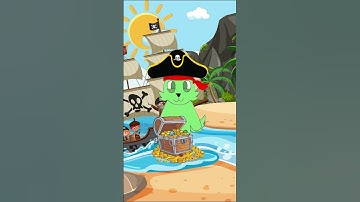 Alphabet Lore (A-Z...) as a Pirat