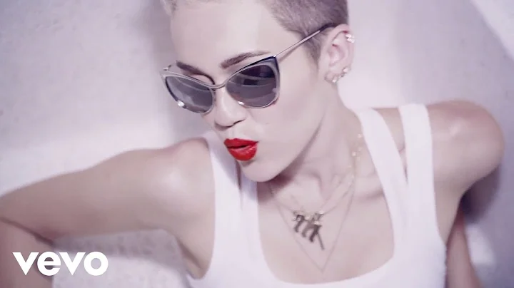 Miley Cyrus - We Cant Stop (Directors Cut)