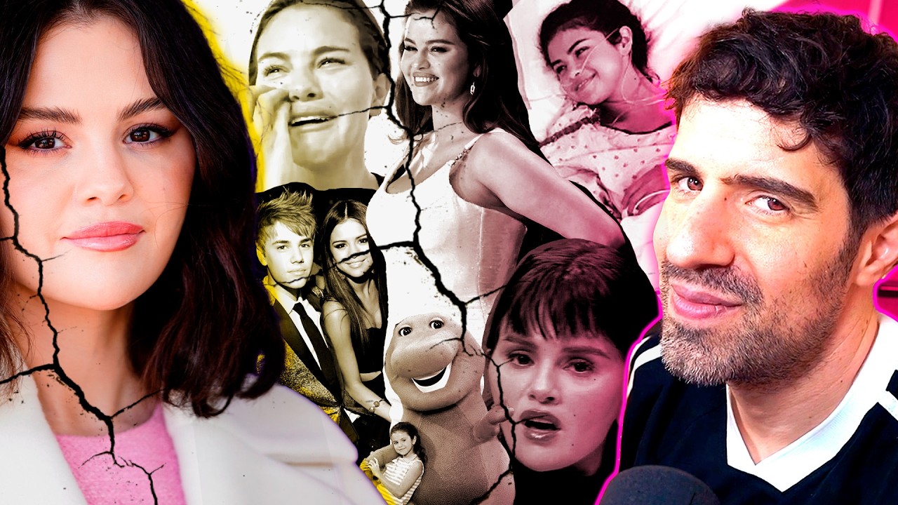 PELEADA CON MILEY CYRUS POR UN MAXO, JELENA, Y MUXO DRAMA - Muñecas Rotas de Selena Gomez