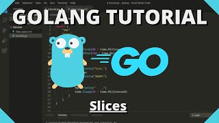 Golang Tutorial #13 - Slices