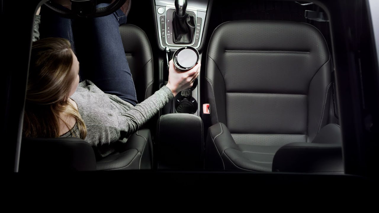 WeatherTech CarCoasters (4-Pack) - MazdaShop | Genuine Mazda Parts