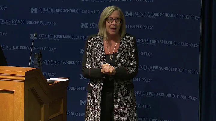 Paula Lantz: Population health disparities - Histo...