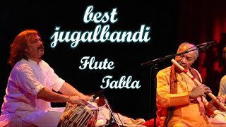 Hariprasad Chaurasia Flute | Vijay Ghate Tabla | Jugaldiaries