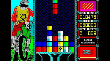 Block-Dizzy - RZX Playback